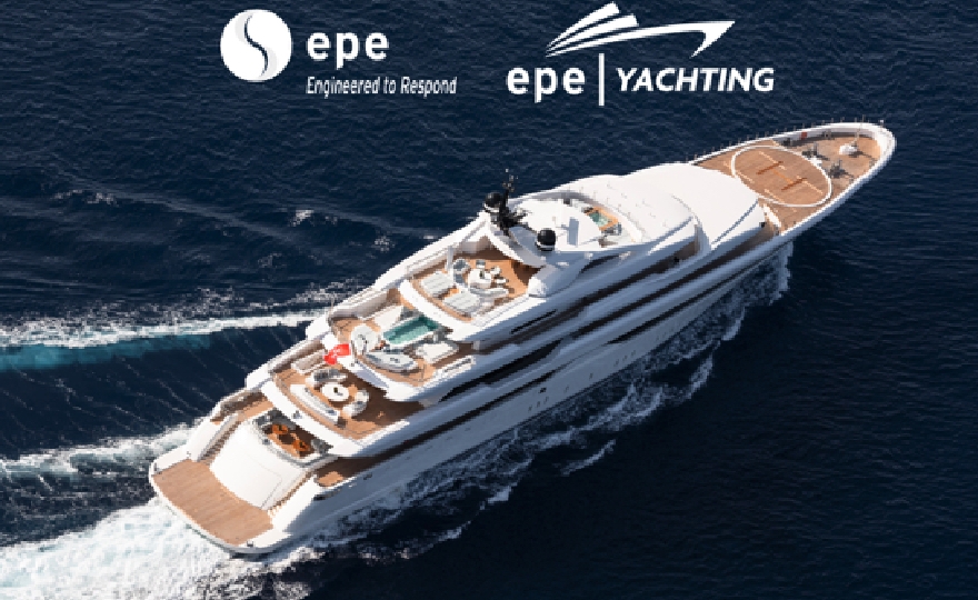 Environmental Protection Engineering (EPE) launches its sustainable Superyacht Division
